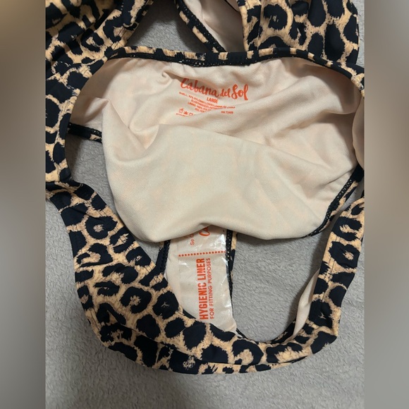 Leopard bikini - Picture 5 of 5